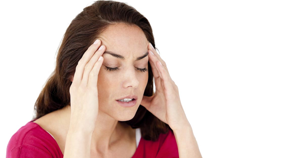 Moon Township natural migraine treatment by Dr. Spiropoulos