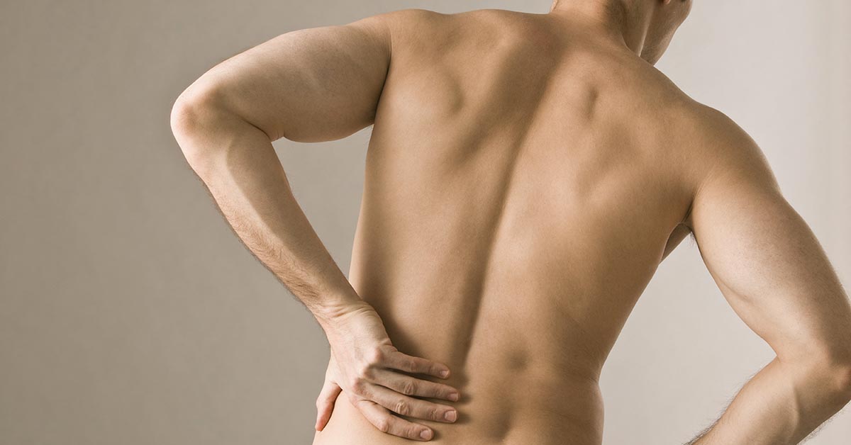 Moon Township back pain treatment